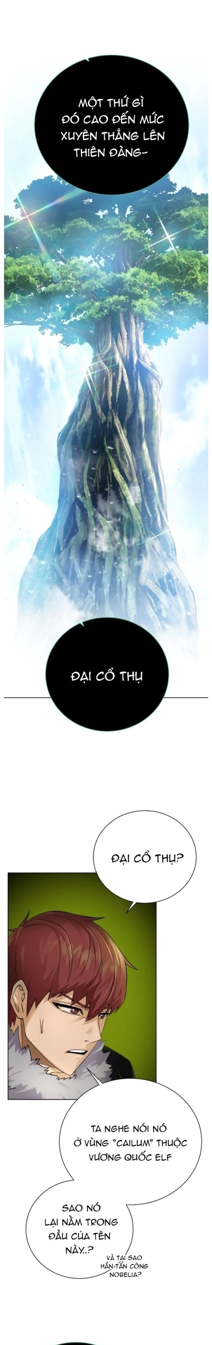 Cổ Vật Trong Hầm Tối [Chap 88-107]