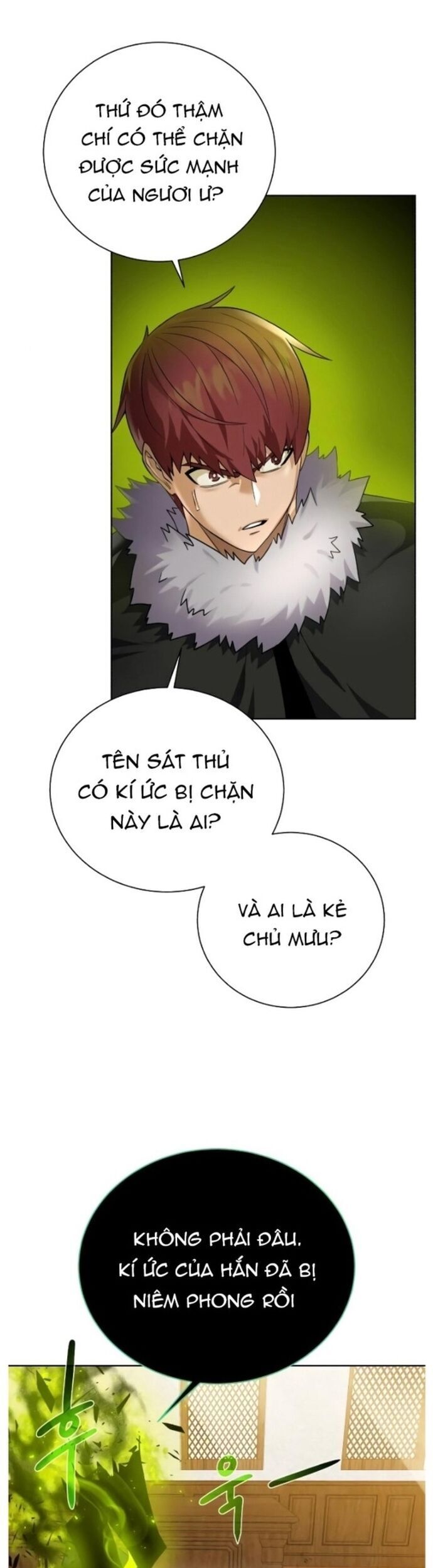 Cổ Vật Trong Hầm Tối [Chap 88-107]