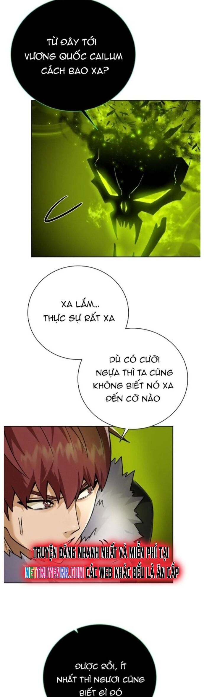 Cổ Vật Trong Hầm Tối [Chap 88-107]