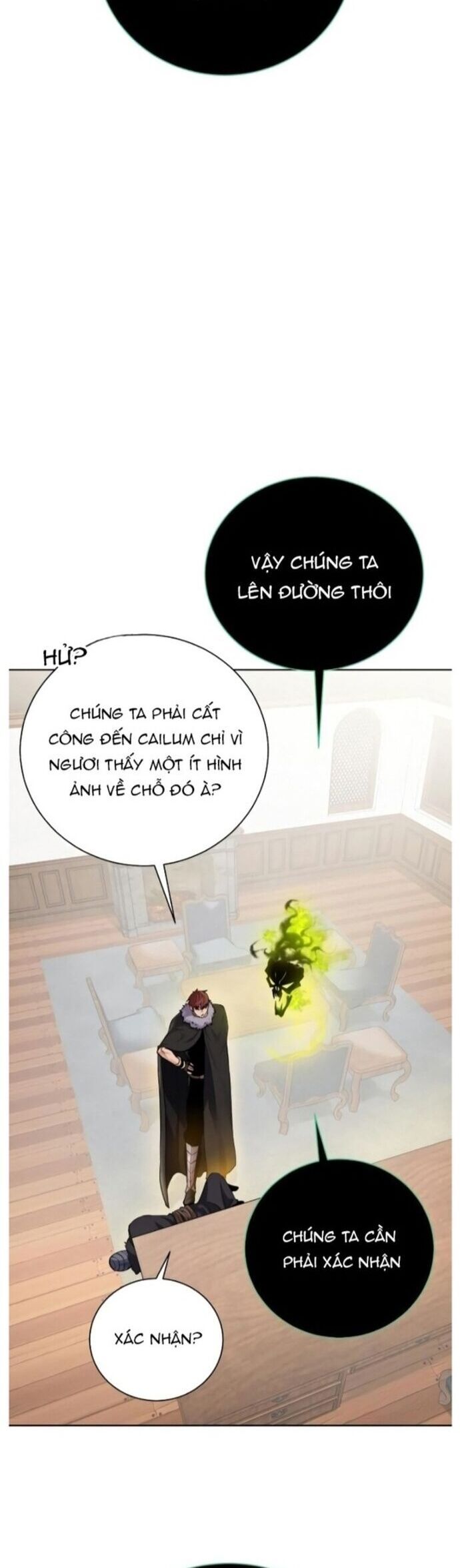 Cổ Vật Trong Hầm Tối [Chap 88-107]