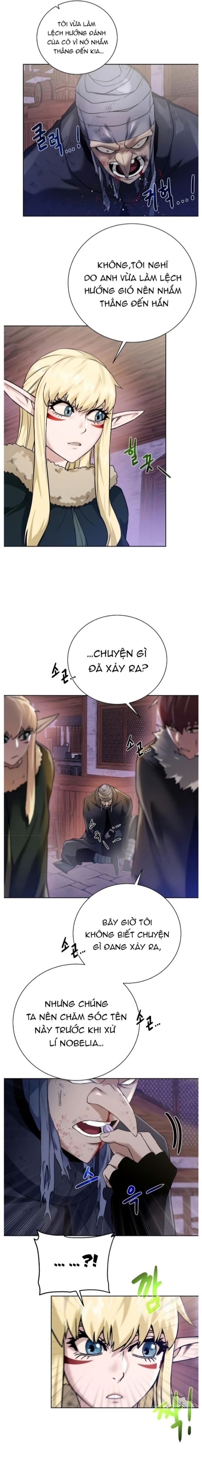 Cổ Vật Trong Hầm Tối [Chap 88-107]