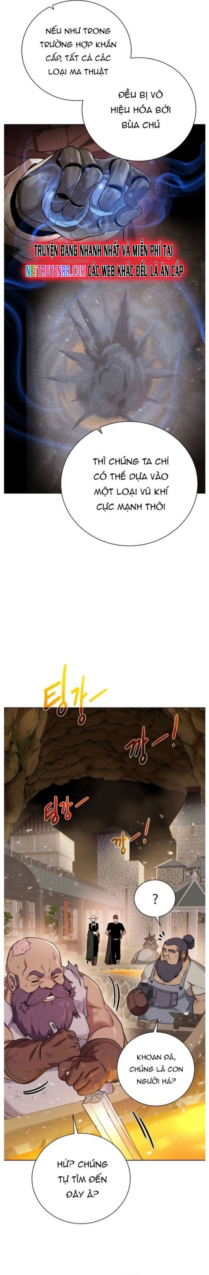 Cổ Vật Trong Hầm Tối [Chap 88-107] - Page 14