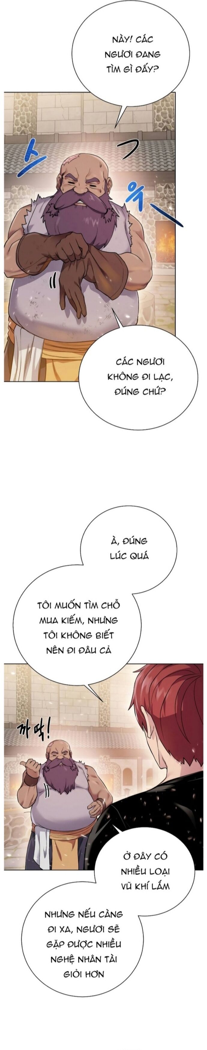 Cổ Vật Trong Hầm Tối [Chap 88-107] - Page 15