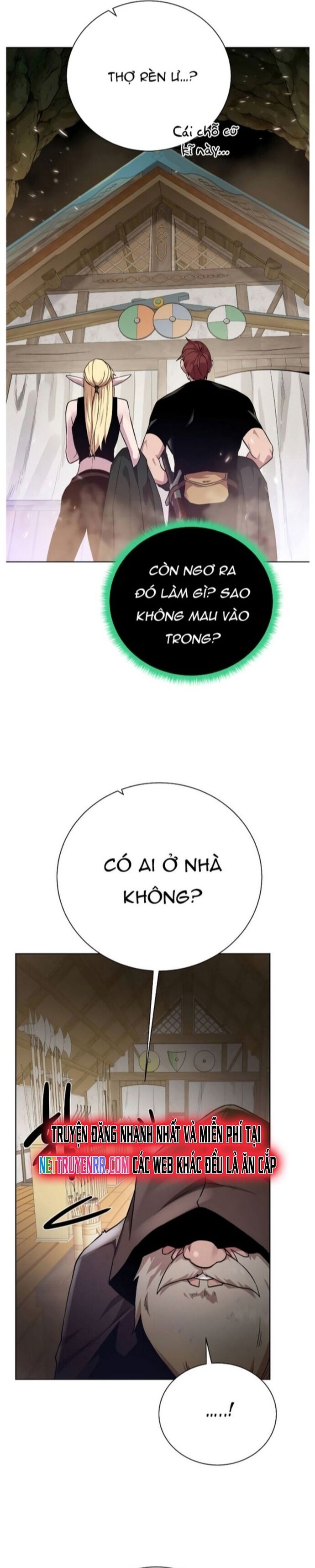 Cổ Vật Trong Hầm Tối [Chap 88-107]