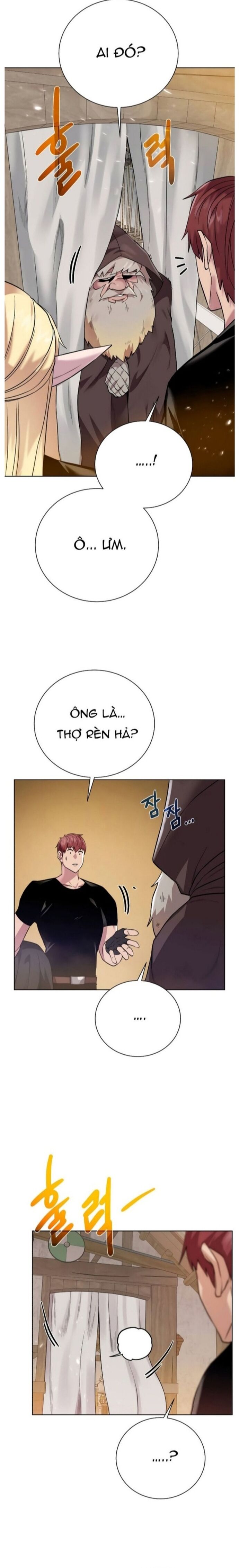 Cổ Vật Trong Hầm Tối [Chap 88-107]