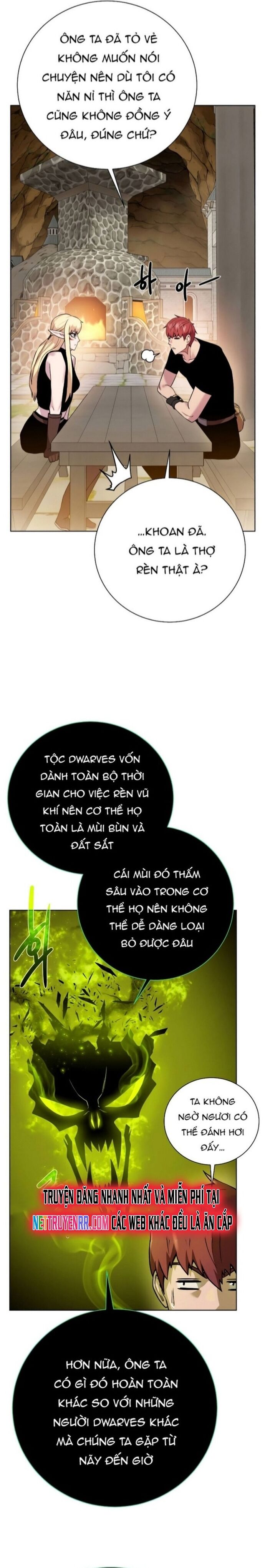 Cổ Vật Trong Hầm Tối [Chap 88-107] - Page 22