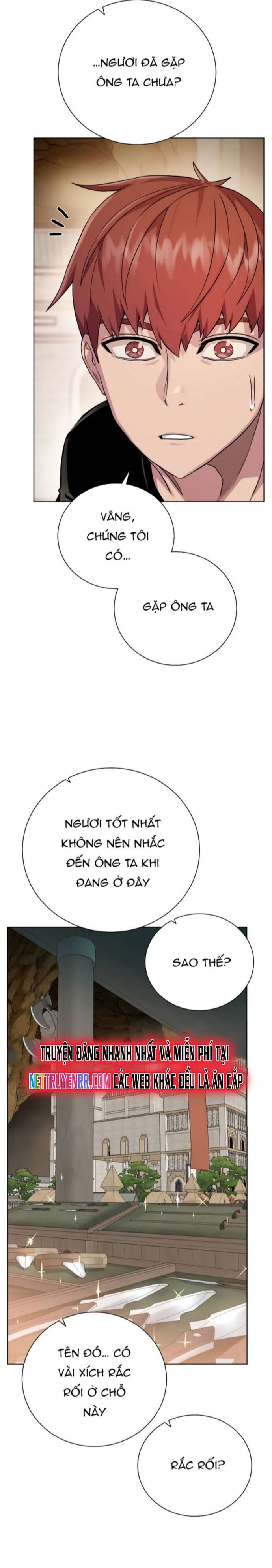 Cổ Vật Trong Hầm Tối [Chap 88-107]