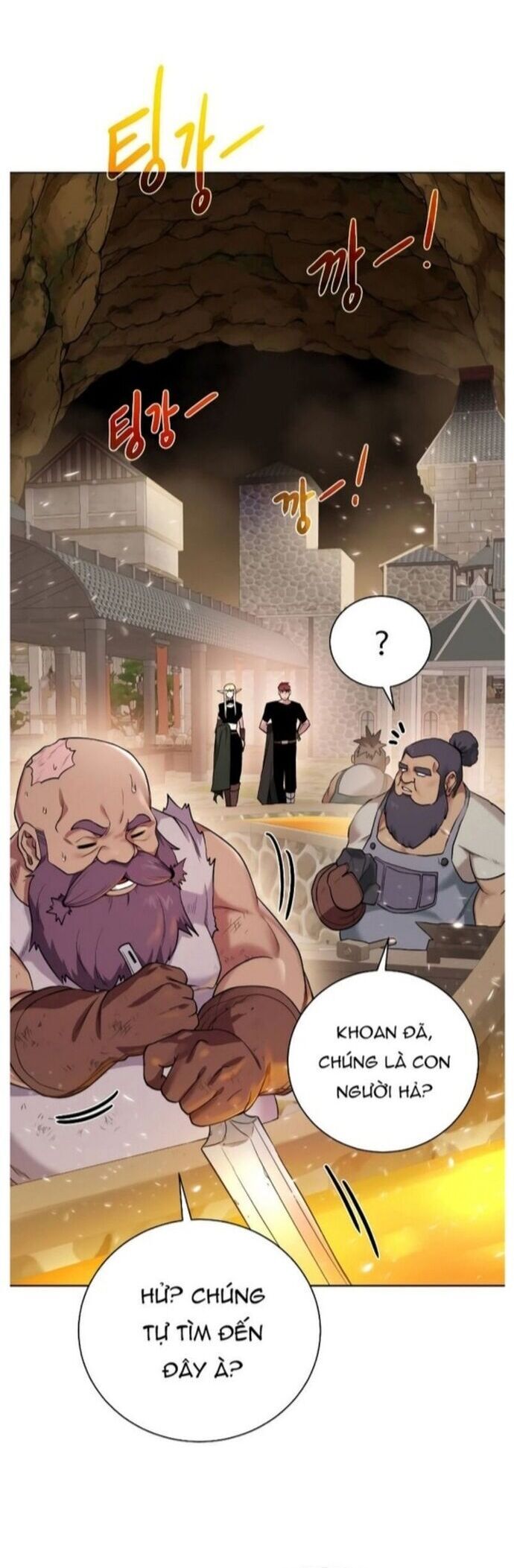 Cổ Vật Trong Hầm Tối [Chap 88-107] - Page 29