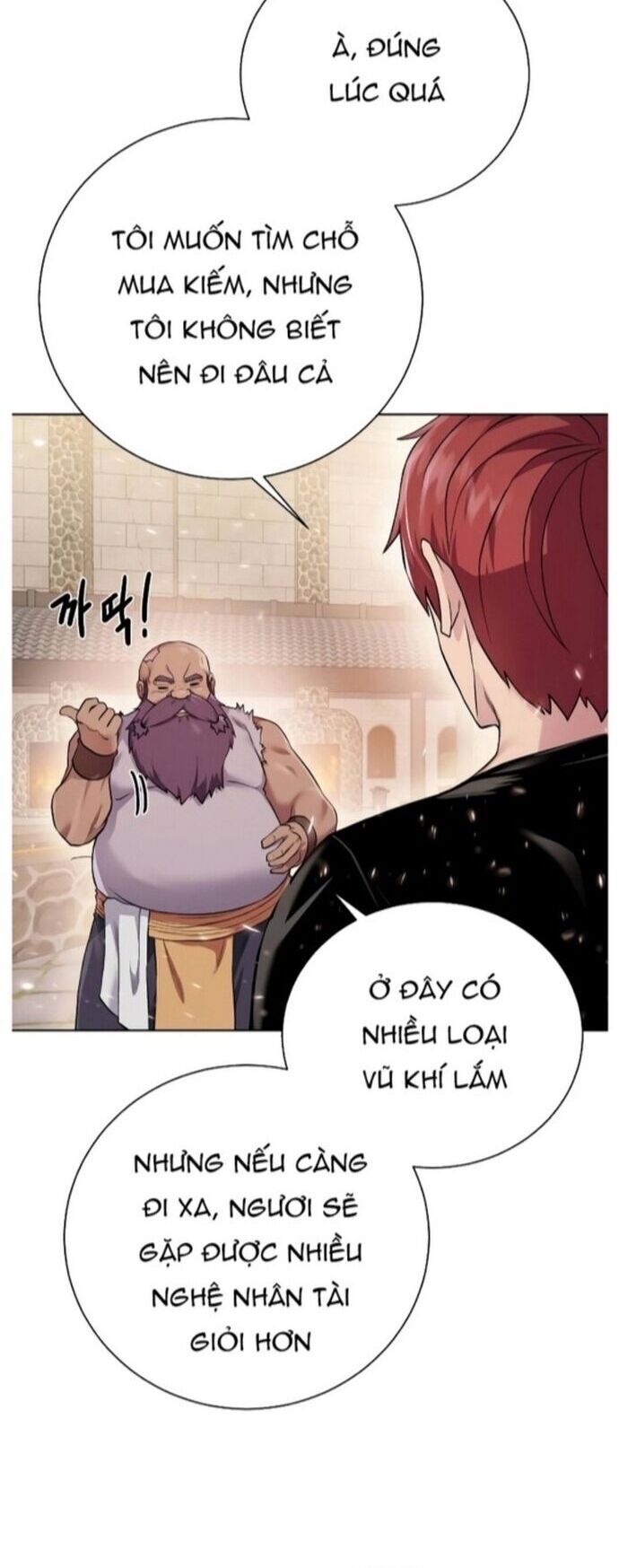 Cổ Vật Trong Hầm Tối [Chap 88-107] - Page 31