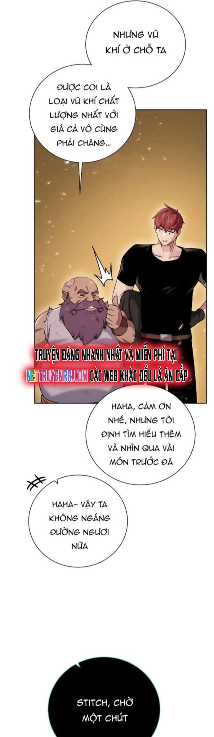 Cổ Vật Trong Hầm Tối [Chap 88-107] - Page 32