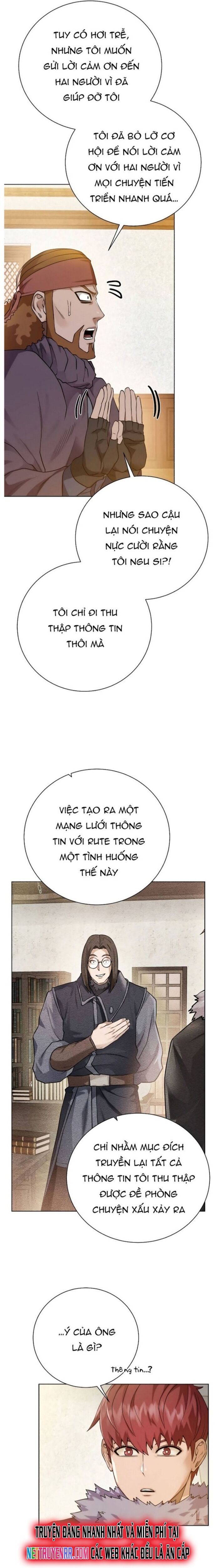 Cổ Vật Trong Hầm Tối [Chap 88-107]