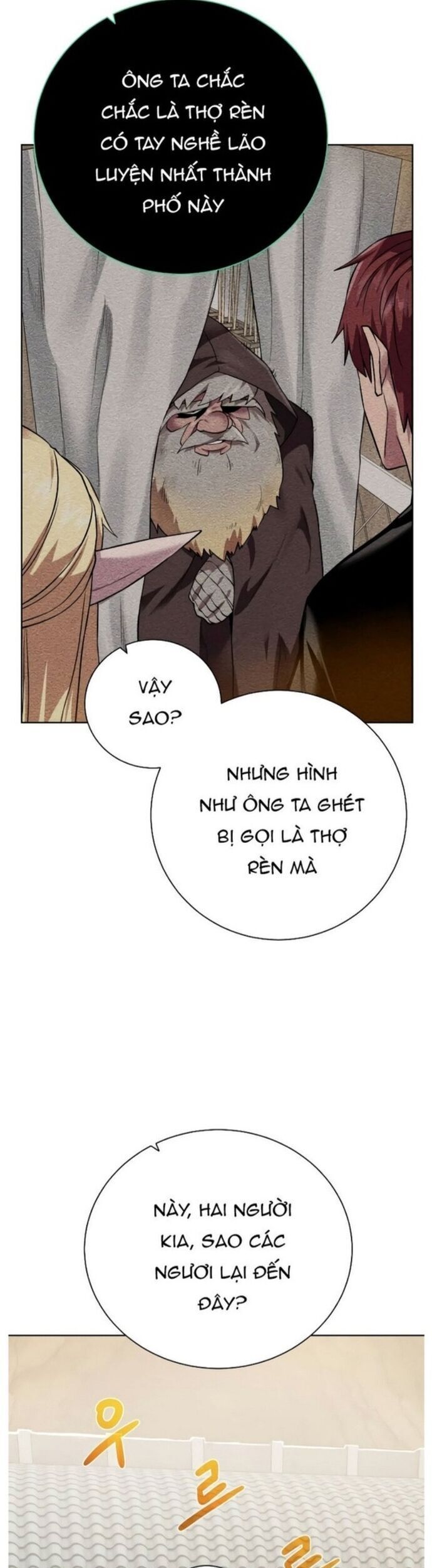 Cổ Vật Trong Hầm Tối [Chap 88-107]