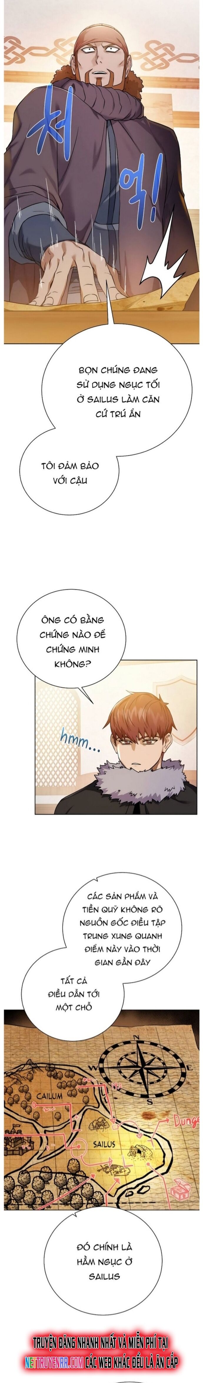 Cổ Vật Trong Hầm Tối [Chap 88-107] - Page 7