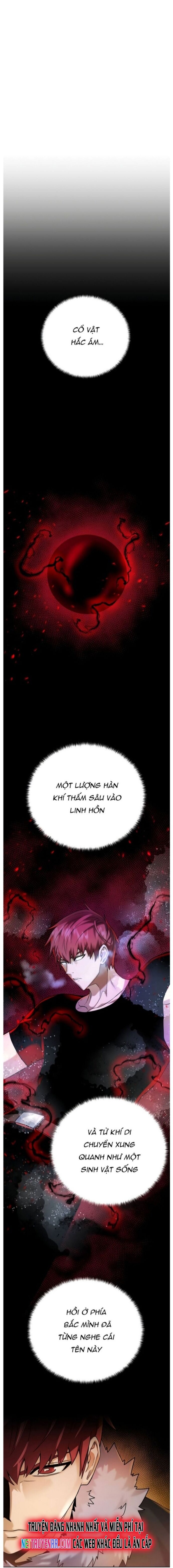 Cổ Vật Trong Hầm Tối [Chap 88-107]