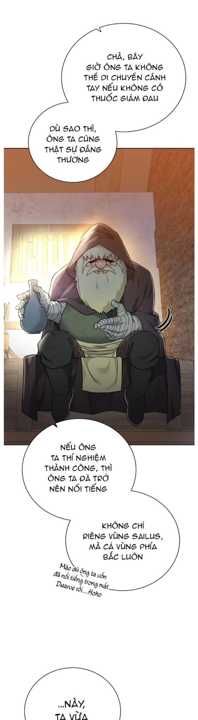 Cổ Vật Trong Hầm Tối [Chap 88-107] - Page 10