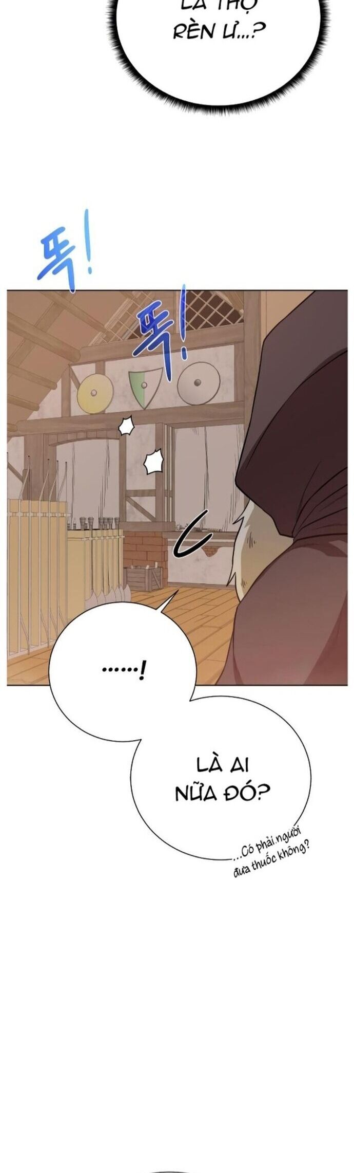 Cổ Vật Trong Hầm Tối [Chap 88-107] - Page 13