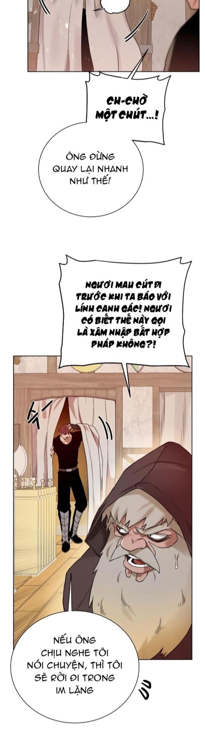 Cổ Vật Trong Hầm Tối [Chap 88-107] - Page 15