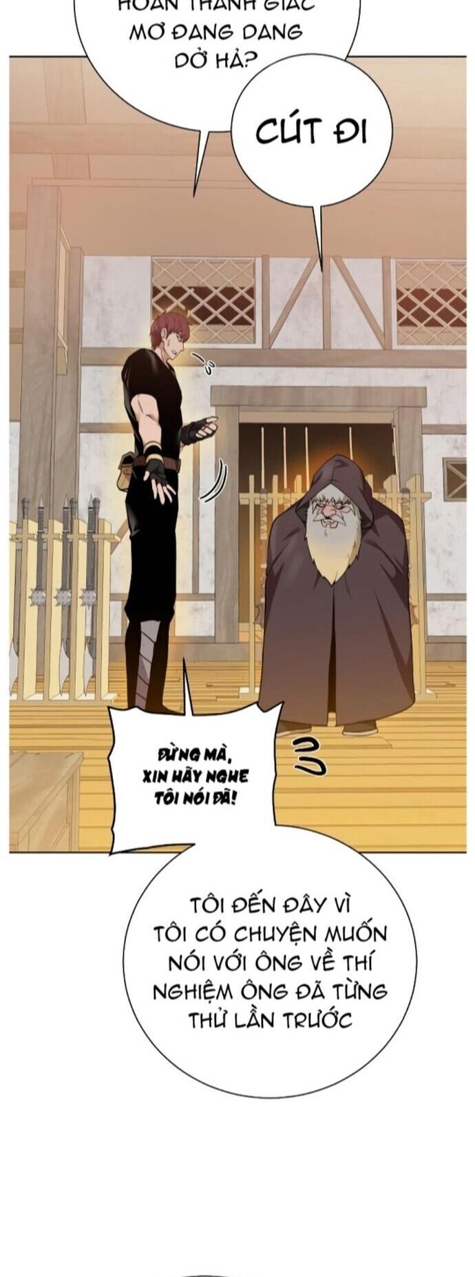 Cổ Vật Trong Hầm Tối [Chap 88-107] - Page 17