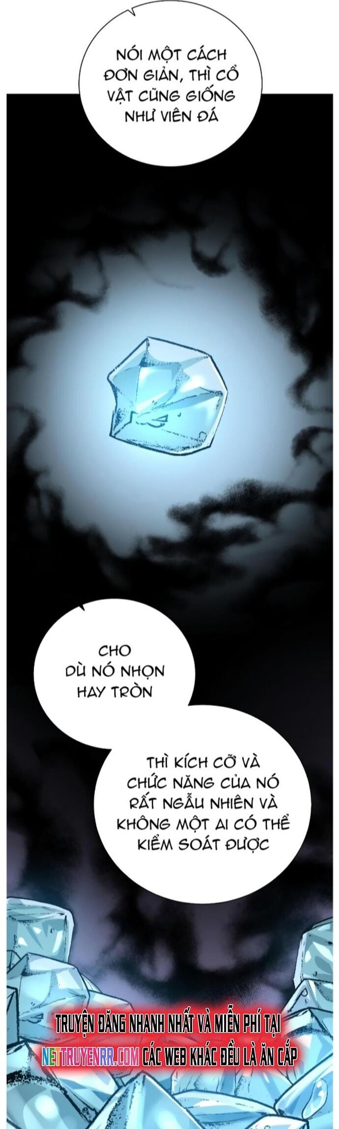 Cổ Vật Trong Hầm Tối [Chap 88-107] - Page 2