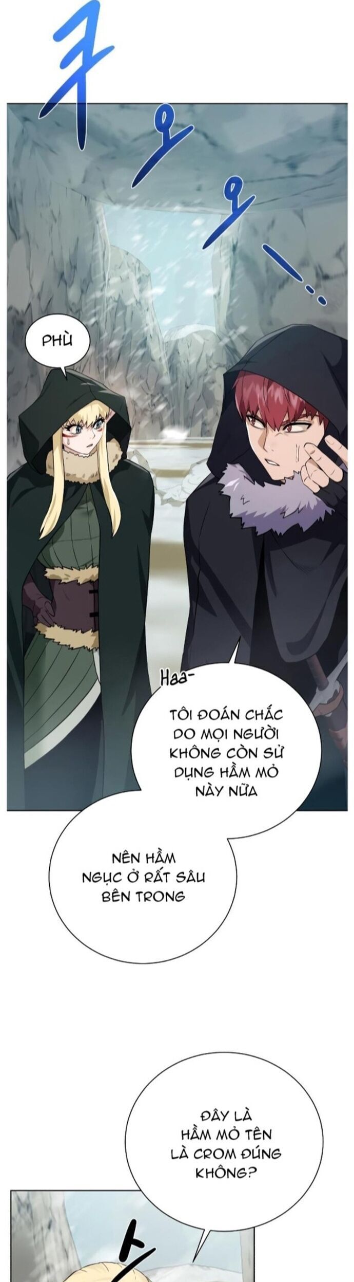 Cổ Vật Trong Hầm Tối [Chap 88-107] - Page 24