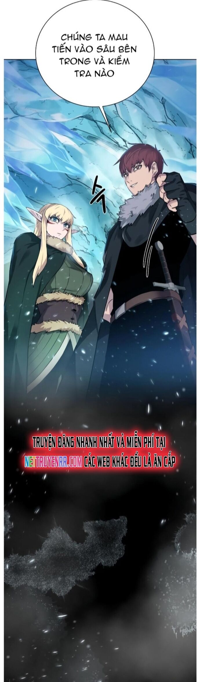 Cổ Vật Trong Hầm Tối [Chap 88-107] - Page 29