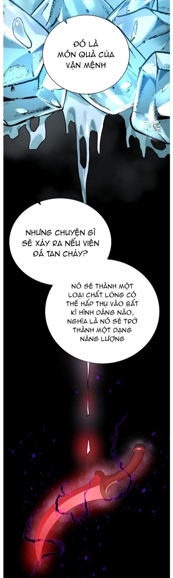 Cổ Vật Trong Hầm Tối [Chap 88-107] - Page 3