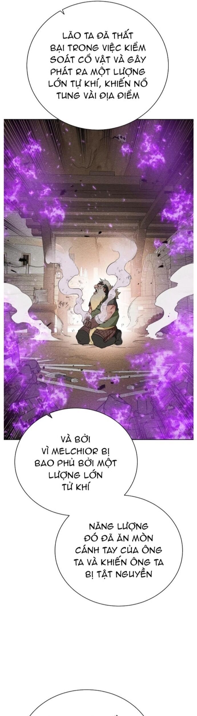 Cổ Vật Trong Hầm Tối [Chap 88-107] - Page 8