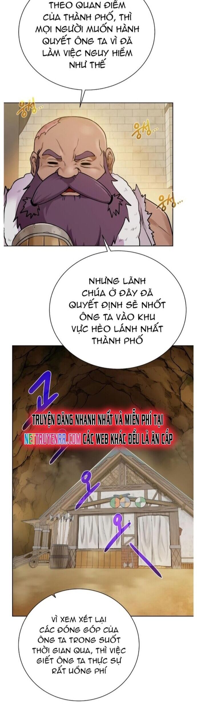 Cổ Vật Trong Hầm Tối [Chap 88-107] - Page 9