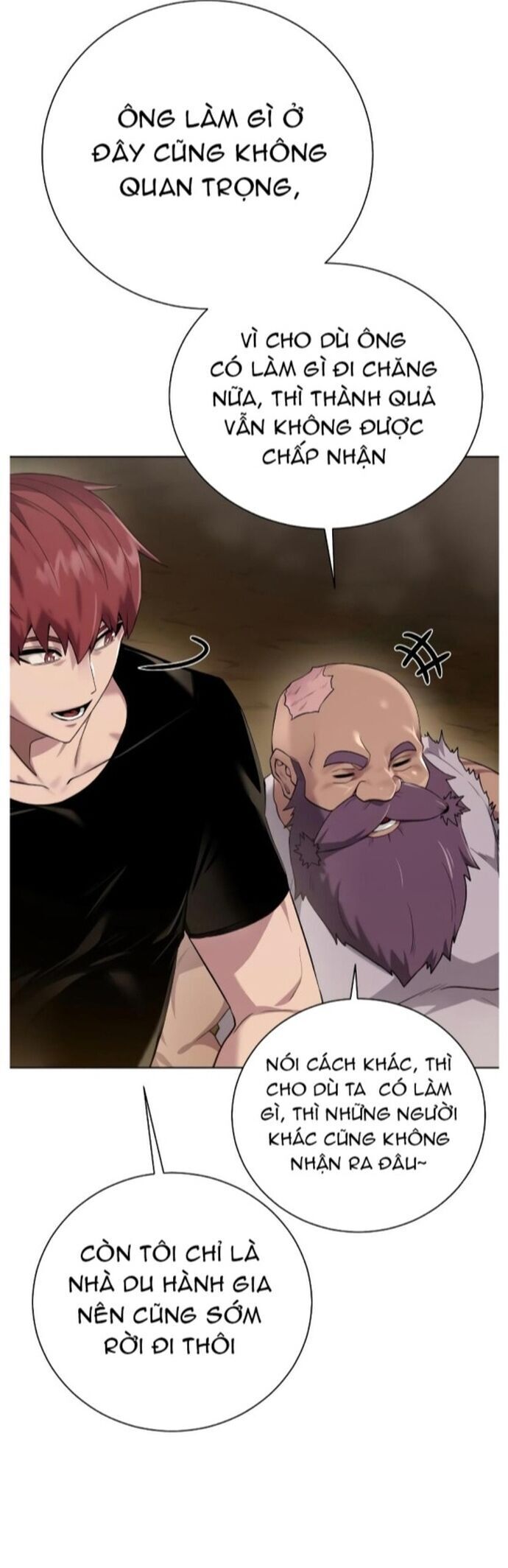 Cổ Vật Trong Hầm Tối [Chap 88-107] - Page 30