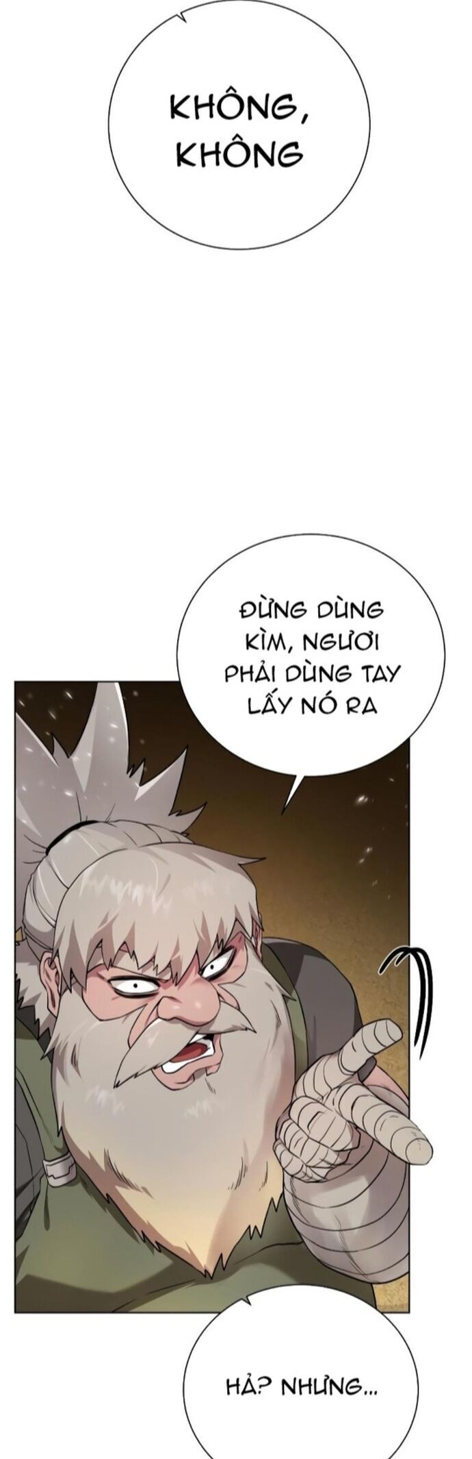 Cổ Vật Trong Hầm Tối [Chap 88-107] - Page 36