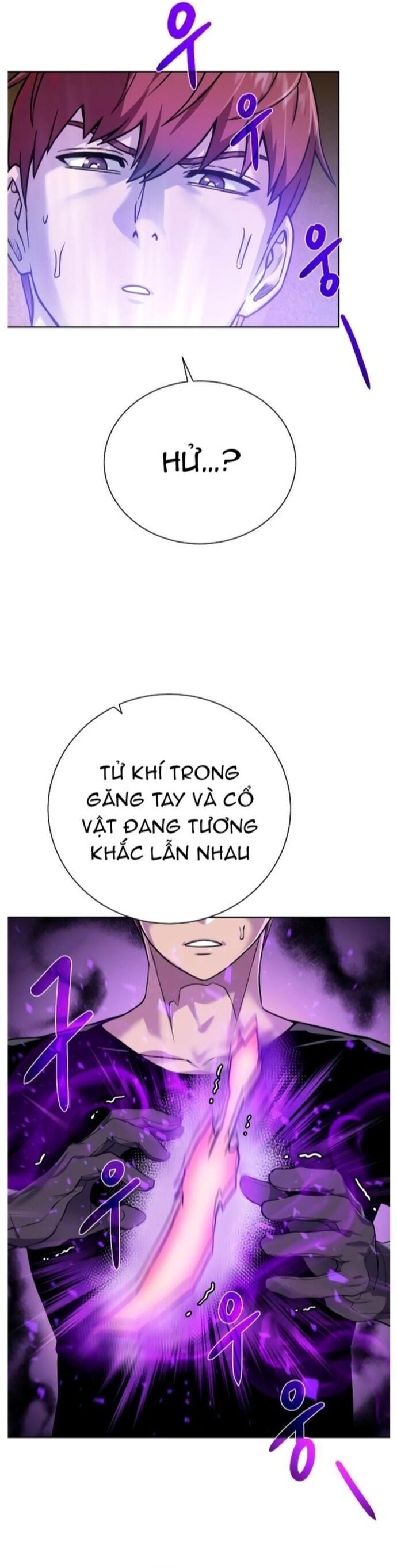 Cổ Vật Trong Hầm Tối [Chap 88-107]