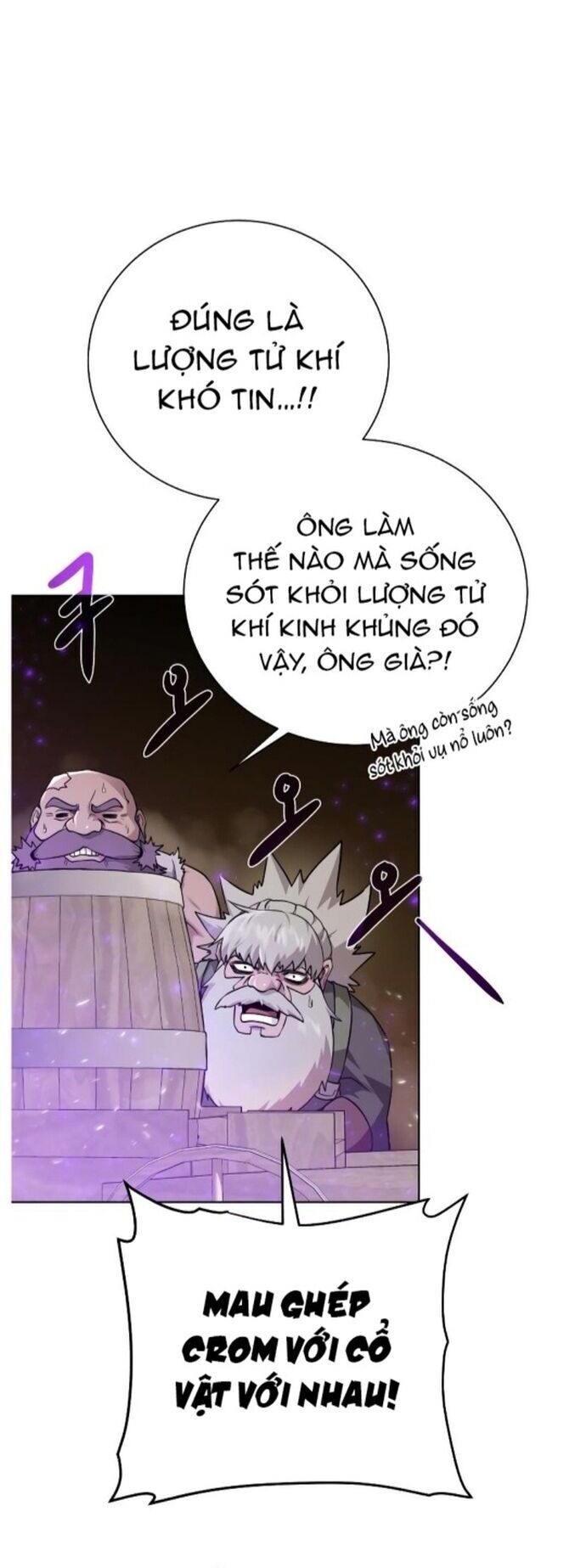 Cổ Vật Trong Hầm Tối [Chap 88-107] - Page 42