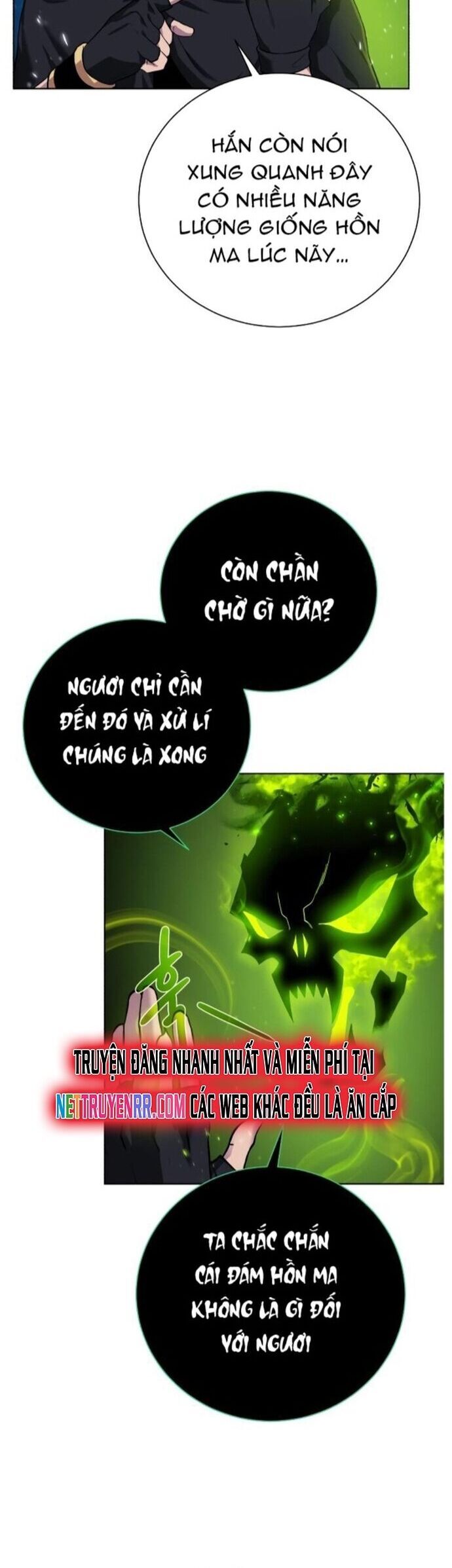 Cổ Vật Trong Hầm Tối [Chap 88-107] - Page 35