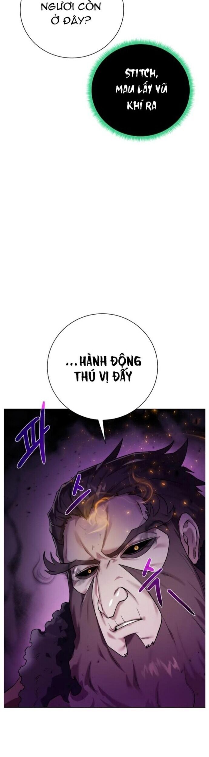 Cổ Vật Trong Hầm Tối [Chap 88-107]