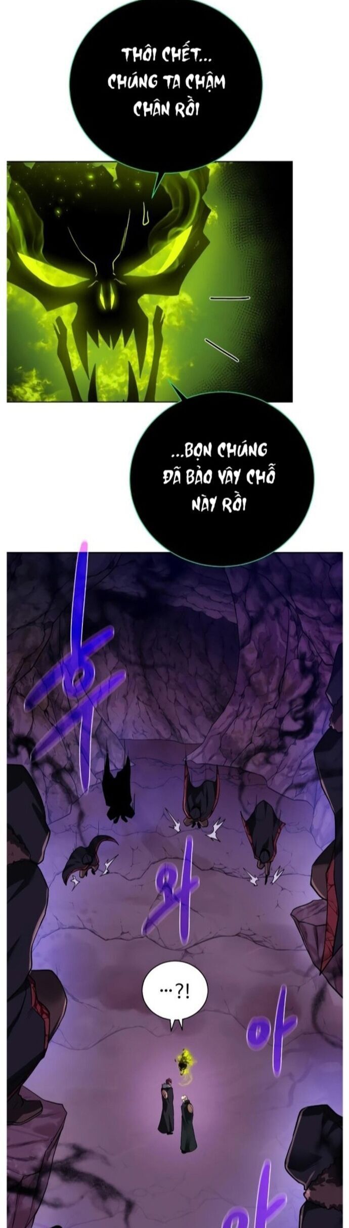 Cổ Vật Trong Hầm Tối [Chap 88-107]