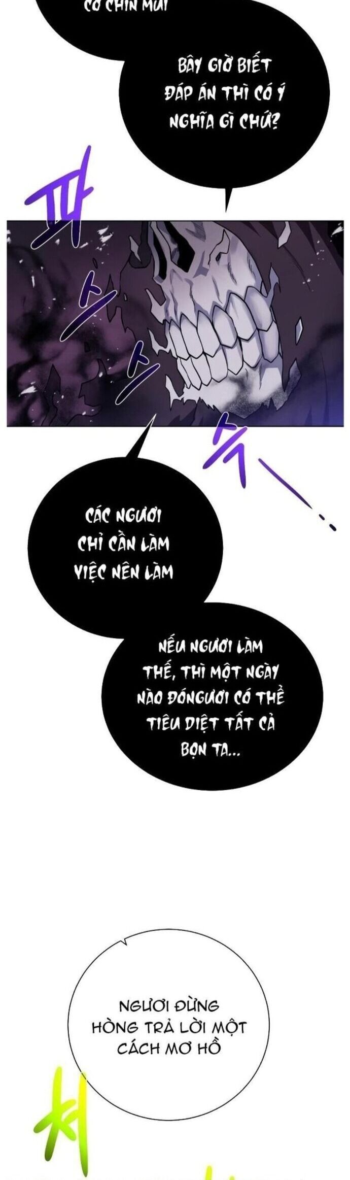 Cổ Vật Trong Hầm Tối [Chap 88-107] - Page 29