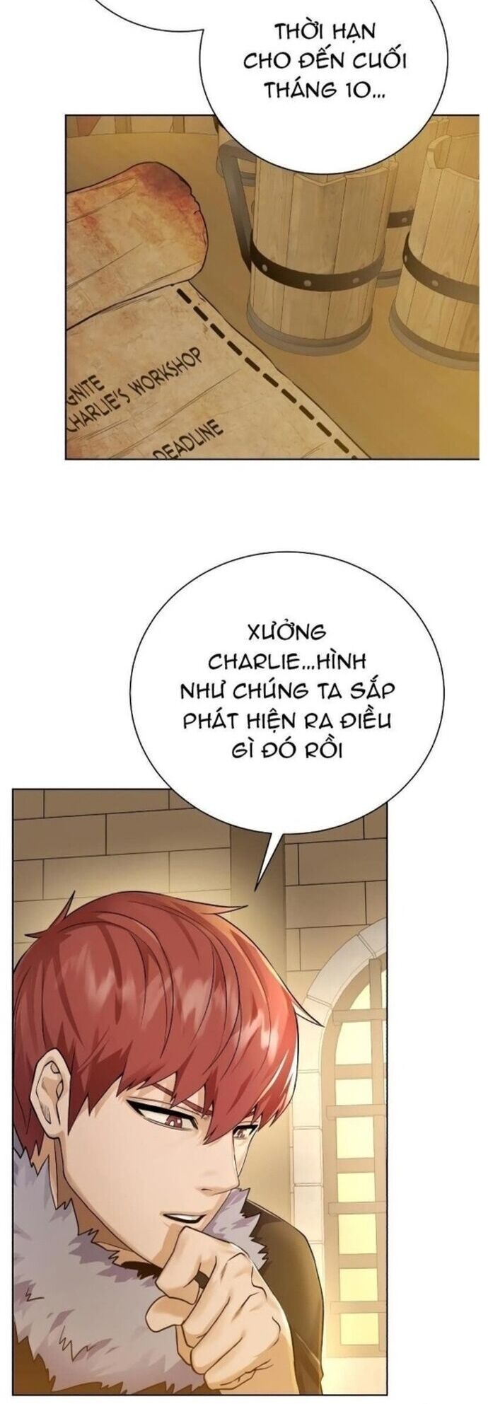 Cổ Vật Trong Hầm Tối [Chap 88-107] - Page 39