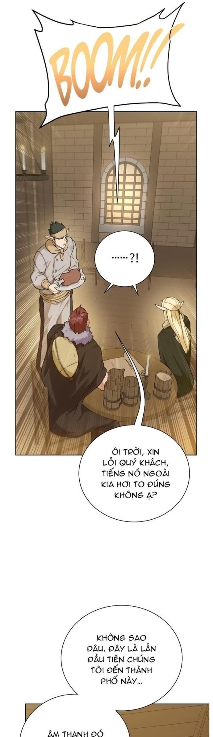 Cổ Vật Trong Hầm Tối [Chap 88-107] - Page 40