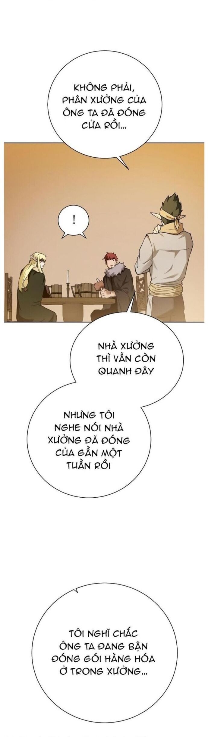 Cổ Vật Trong Hầm Tối [Chap 88-107] - Page 45