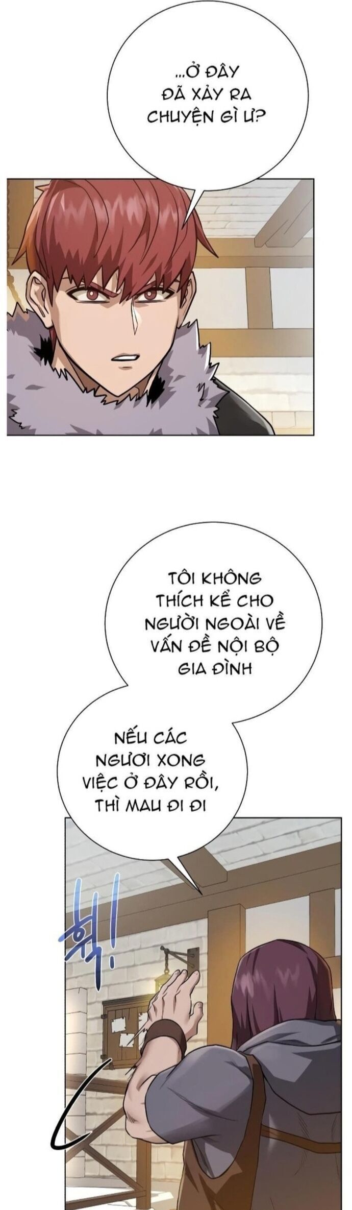 Cổ Vật Trong Hầm Tối [Chap 88-107]