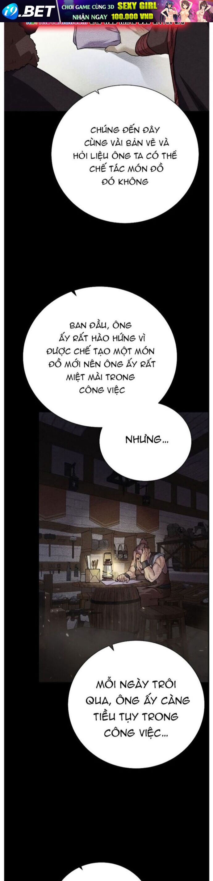 Cổ Vật Trong Hầm Tối [Chap 88-107] - Page 2