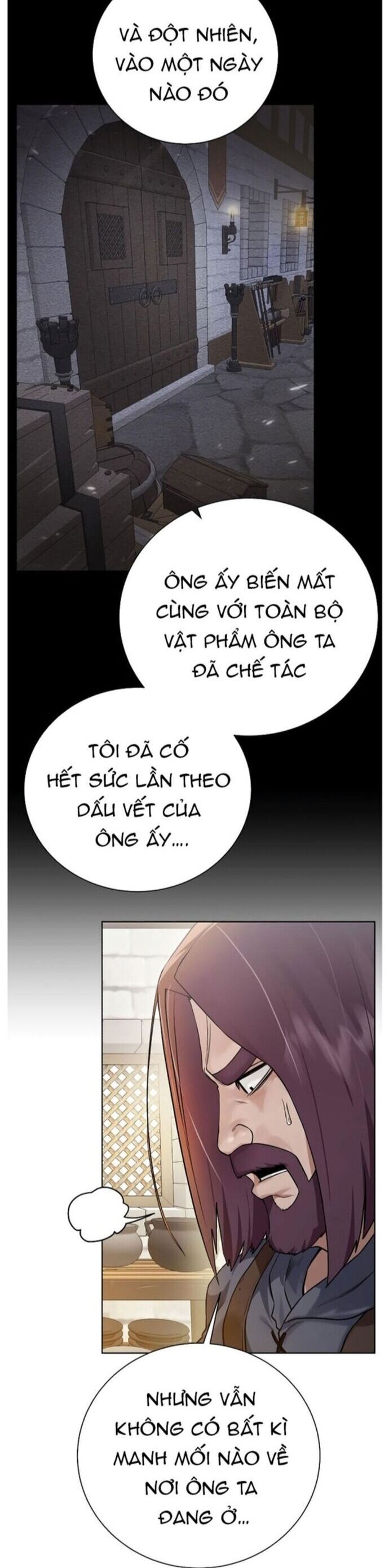 Cổ Vật Trong Hầm Tối [Chap 88-107]