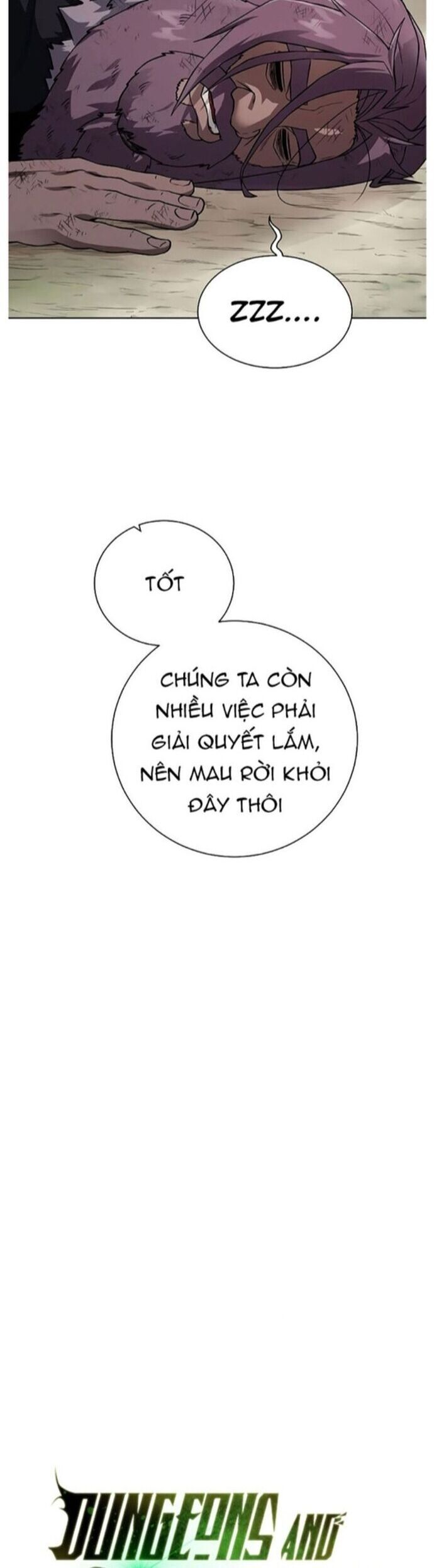 Cổ Vật Trong Hầm Tối [Chap 88-107]