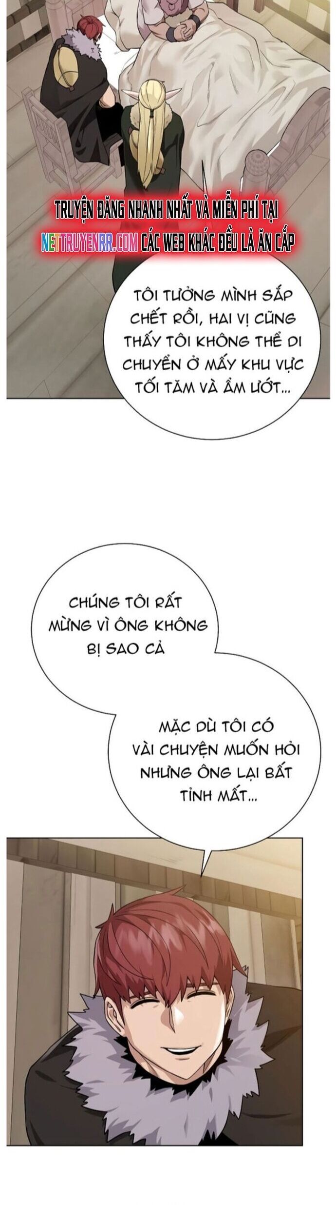 Cổ Vật Trong Hầm Tối [Chap 88-107]