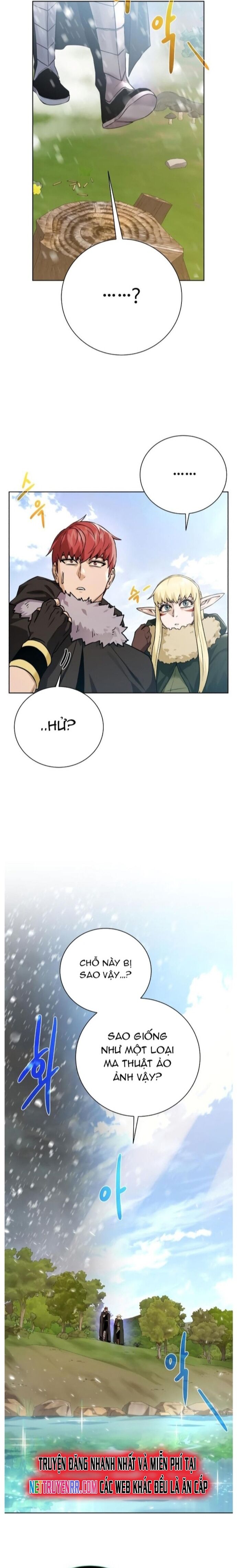 Cổ Vật Trong Hầm Tối [Chap 88-107] - Page 10