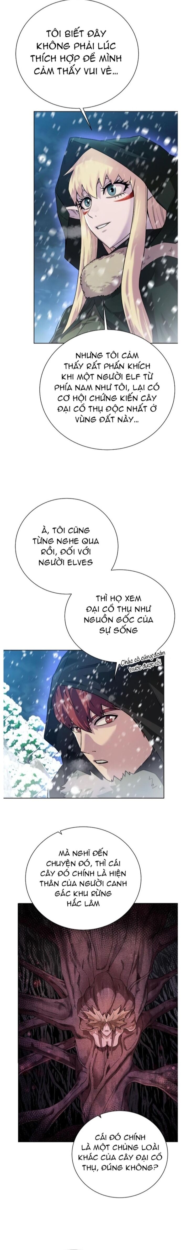 Cổ Vật Trong Hầm Tối [Chap 88-107] - Page 7