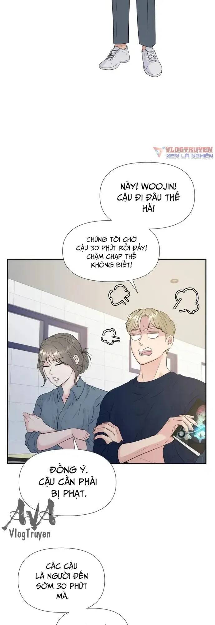 Bản Thiết Kế Vàng [Chap 25-58] - Page 17