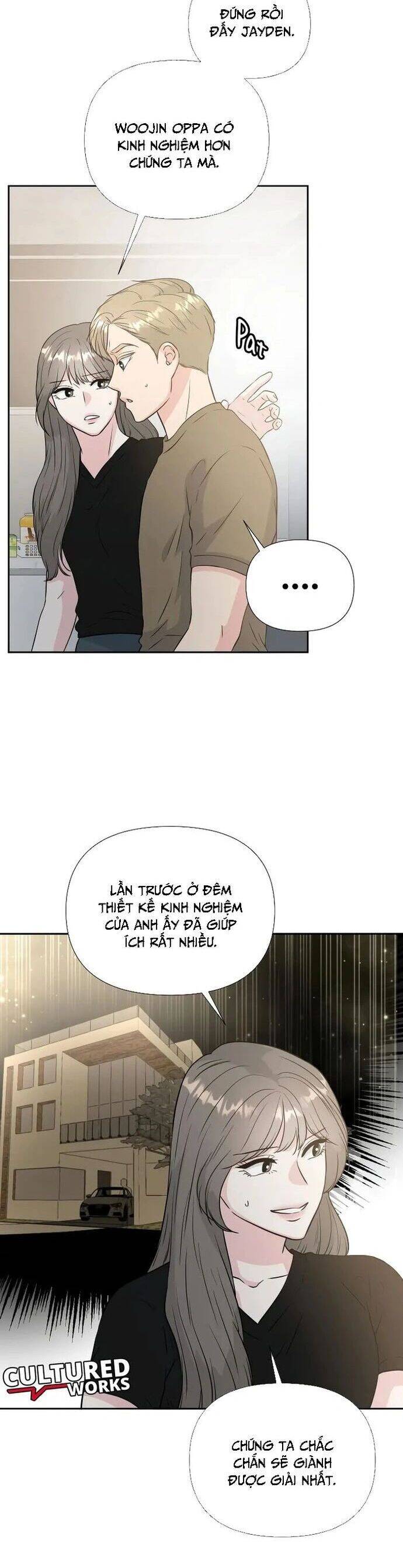 Bản Thiết Kế Vàng [Chap 25-58] - Page 24