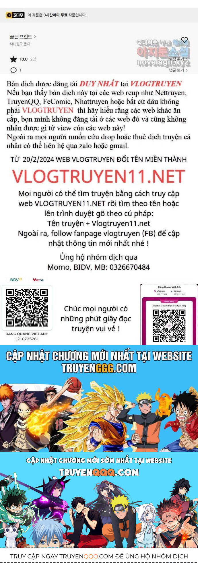 Bản Thiết Kế Vàng [Chap 25-58]