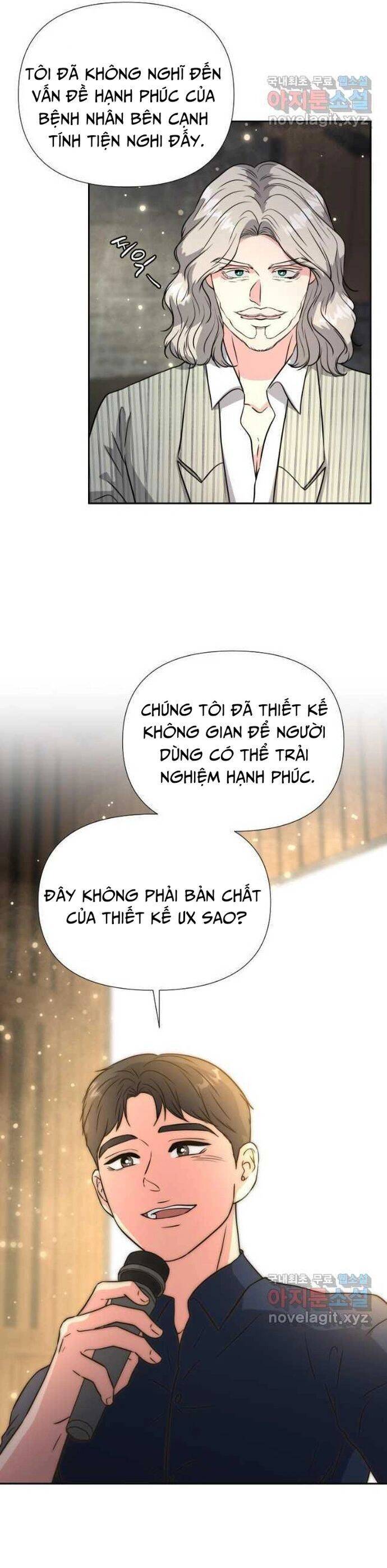 Bản Thiết Kế Vàng [Chap 25-58] - Page 21